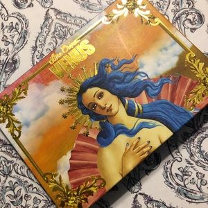 Lime crime Venus 8 color eyeshadow palette